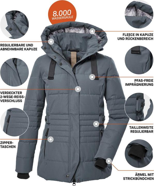 Produktbild G.I.G.A DX GW25 QLTD Jacket (44, XXL)