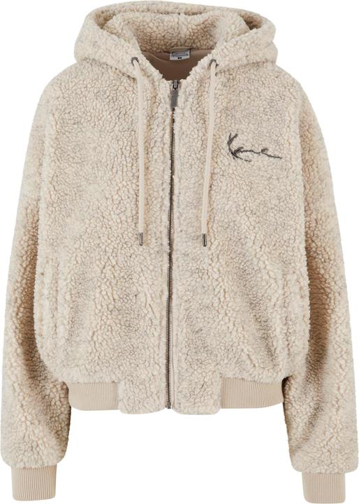 Immagine prodotto Karl Kani KW233-042-1 KK Metal Signature Teddy Full Zip (L)