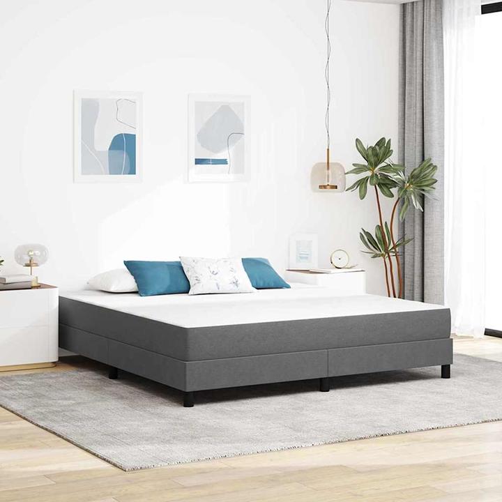 Actual product image VidaXL Memory foam mattress (180 x 200 cm, Spring core)