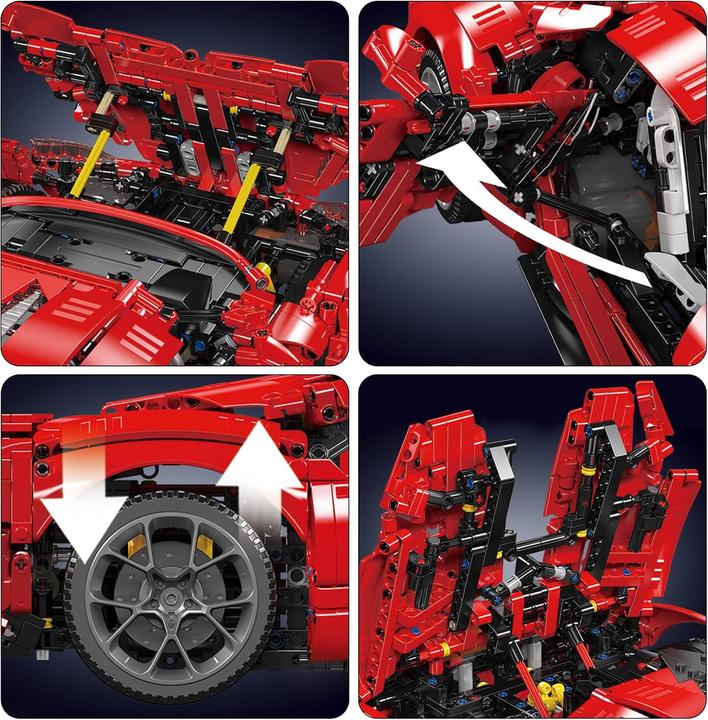 Image du produit Mould King Liken HyperSport
