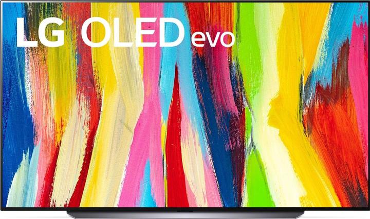 Actual product image LG OLED83C27LA (83", CS6, OLED, 4K, 2022)