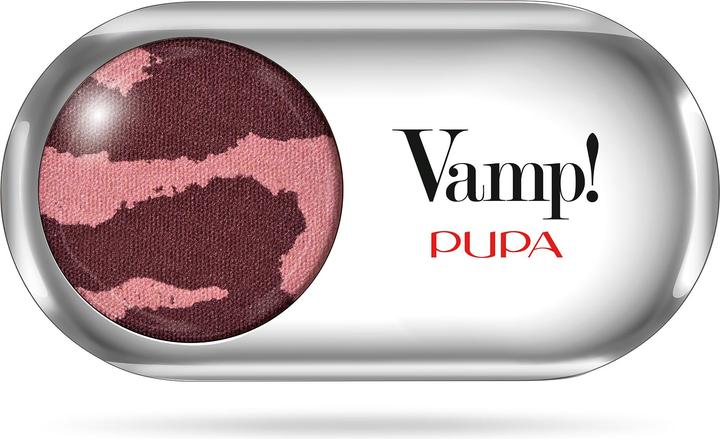 Pupa Milano Highly pigmented eyeshadows Vamp! (Compact Eyeshadow) 1.5 g - Shade: 106 Audacious (106 Audacious)
