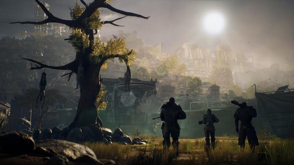 Produktbild Square Enix Outriders (PC, DE)