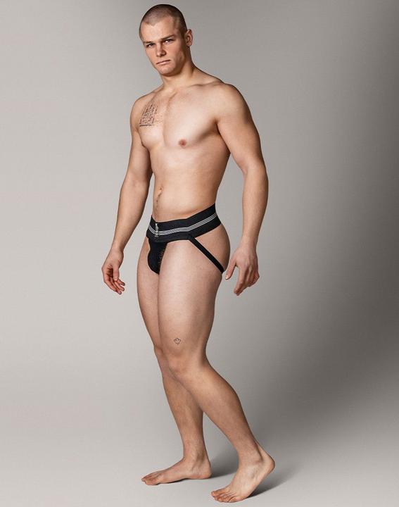Actual product image Bike Supporter Jockstrap 3" (M)