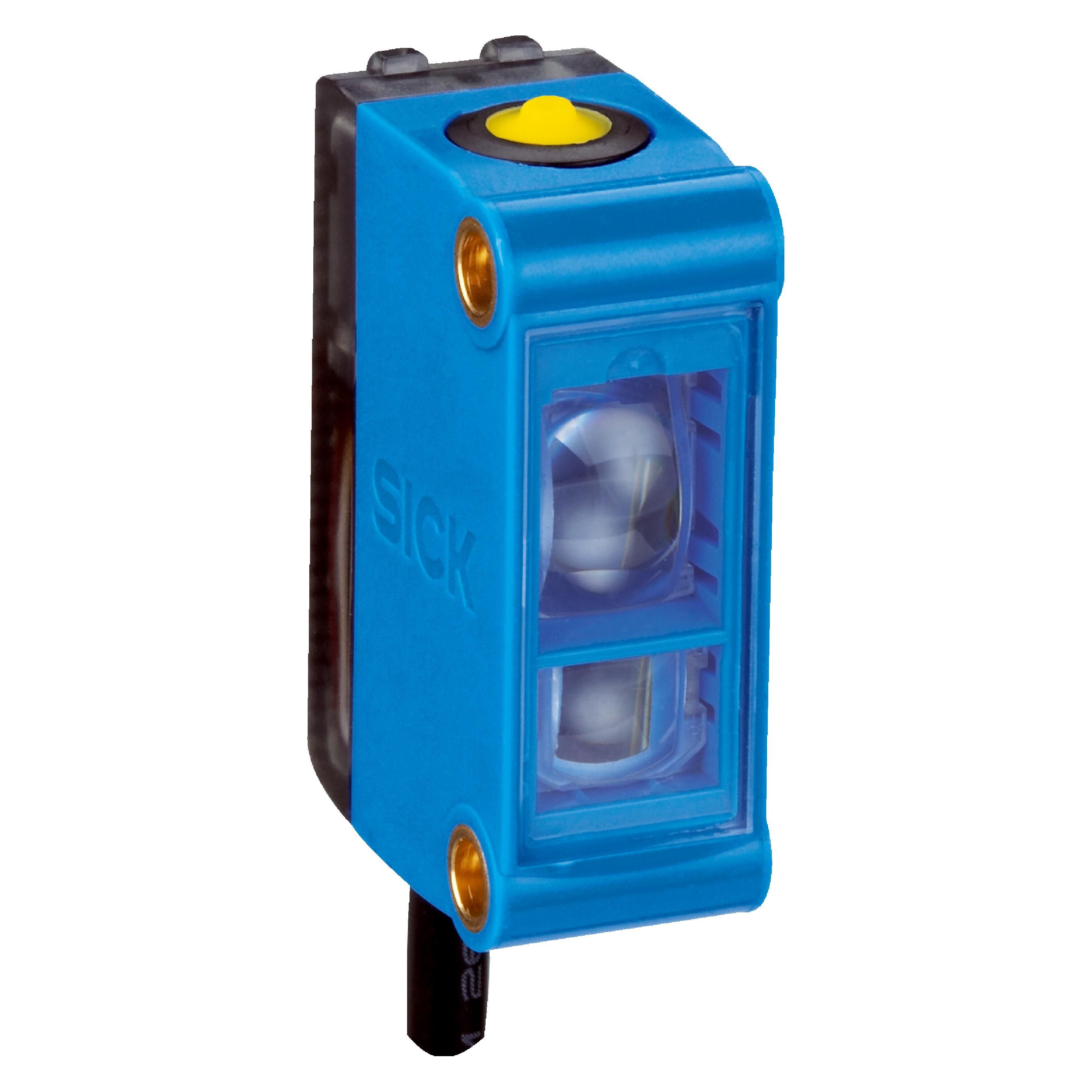Sick Scanner A Luminescenza, Modulo Elettronico