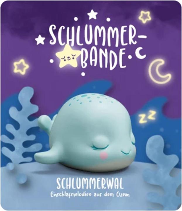 Actual product image Tonies Schlummerwal - Einschlafmelodien aus dem Ozean (German)