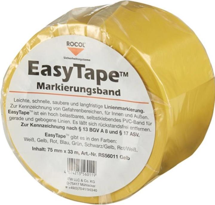 Produktbild Rocol Markierungsklebeband EasyTape™ (75 mm)