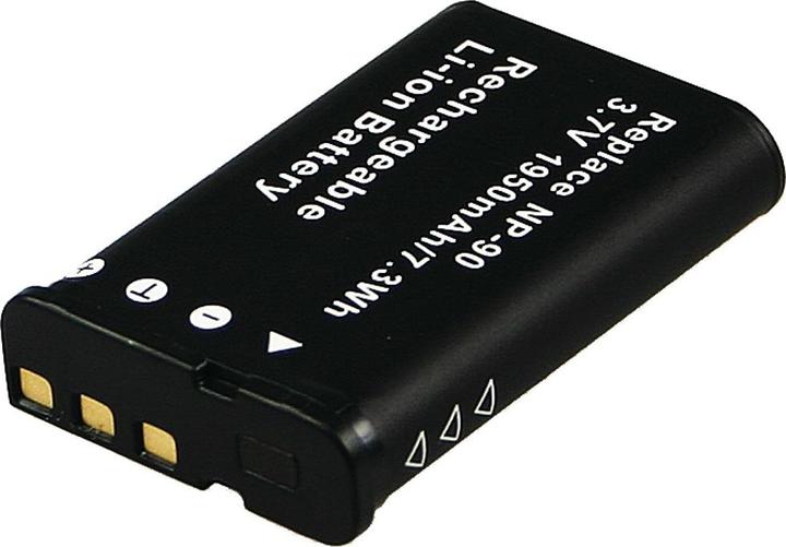 2-Power Batteria per fotocamera digitale 3.7V 1500mAh (Batteria della fotocamera)