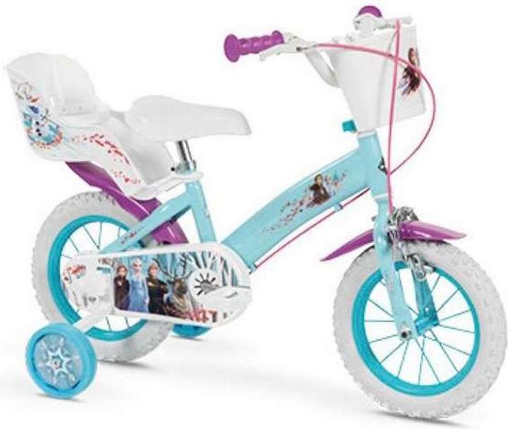 Image du produit Toimsa Vélo enfant 12" Frozen Huffy (12")