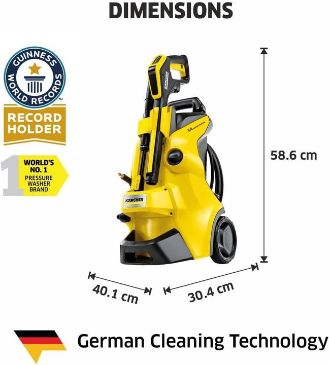 Image du produit Kärcher K5 Power Control (Fonctionnement sur secteur)