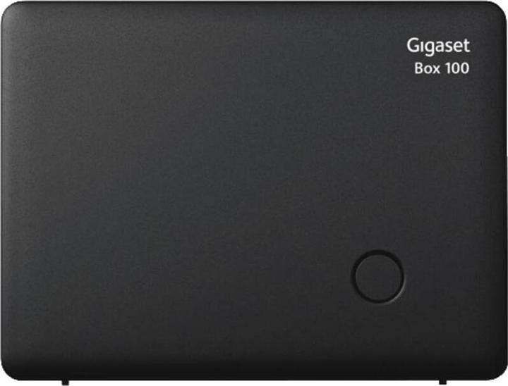 Produktbild Gigaset Box 100 IM-Version schwarz