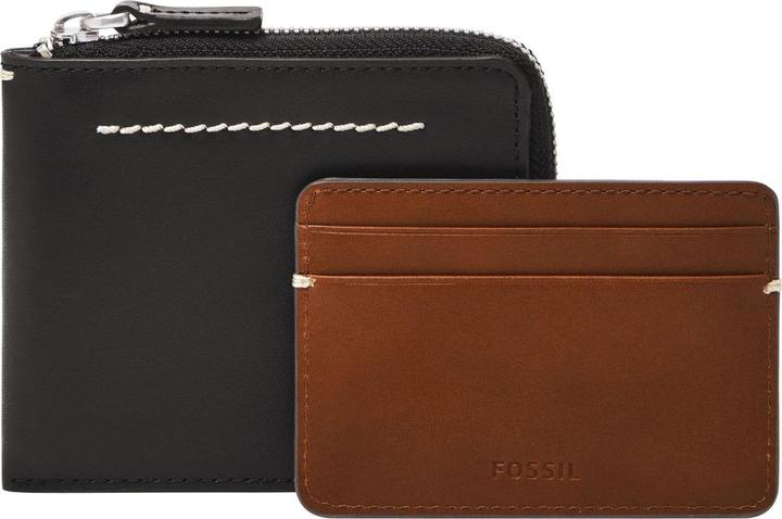 Actual product image Fossil Westover Large Zip Bifold