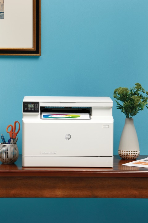 Produktbild HP M182n Color LaserJet Pro (Laser, Farbe)