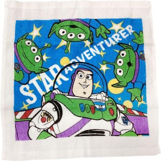 Actual product image Disney Toy Story towel set of 2 Star Space (30 x 30 cm)