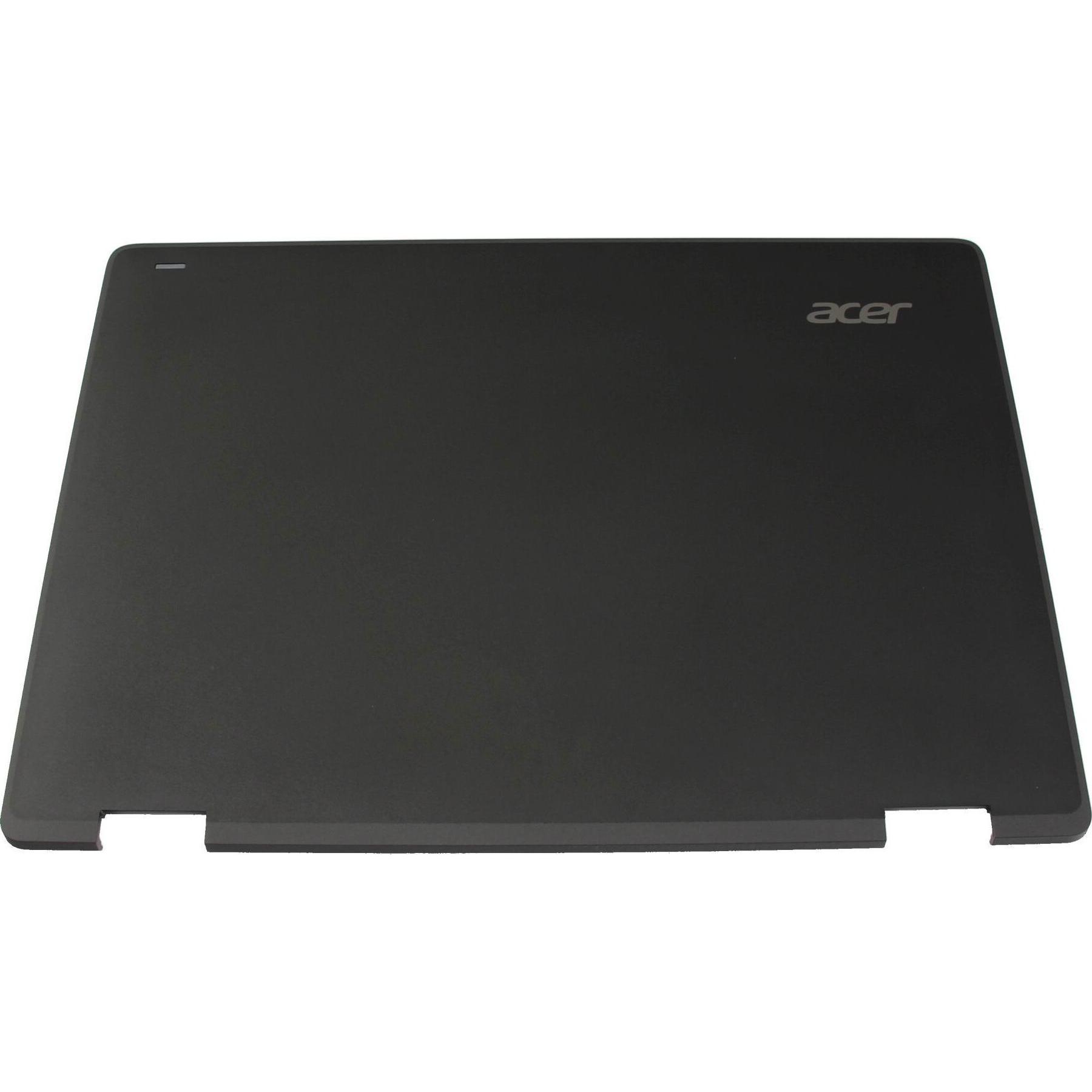Acer 60.VMYN8.001 Displaydeckel, Notebook Ersatzteile, Schwarz