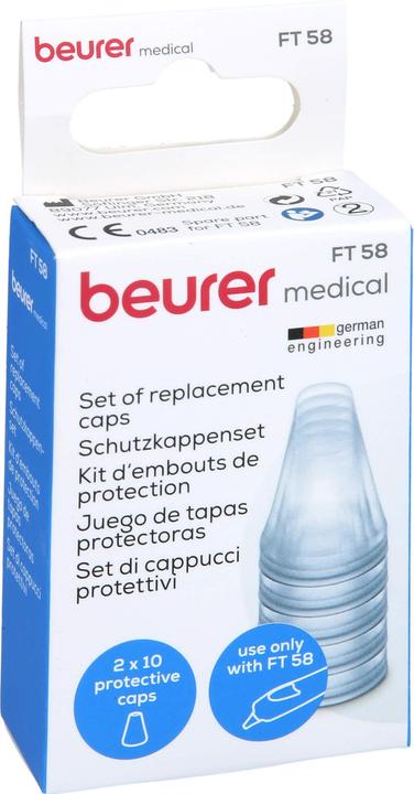 Produktbild Beurer FT 58