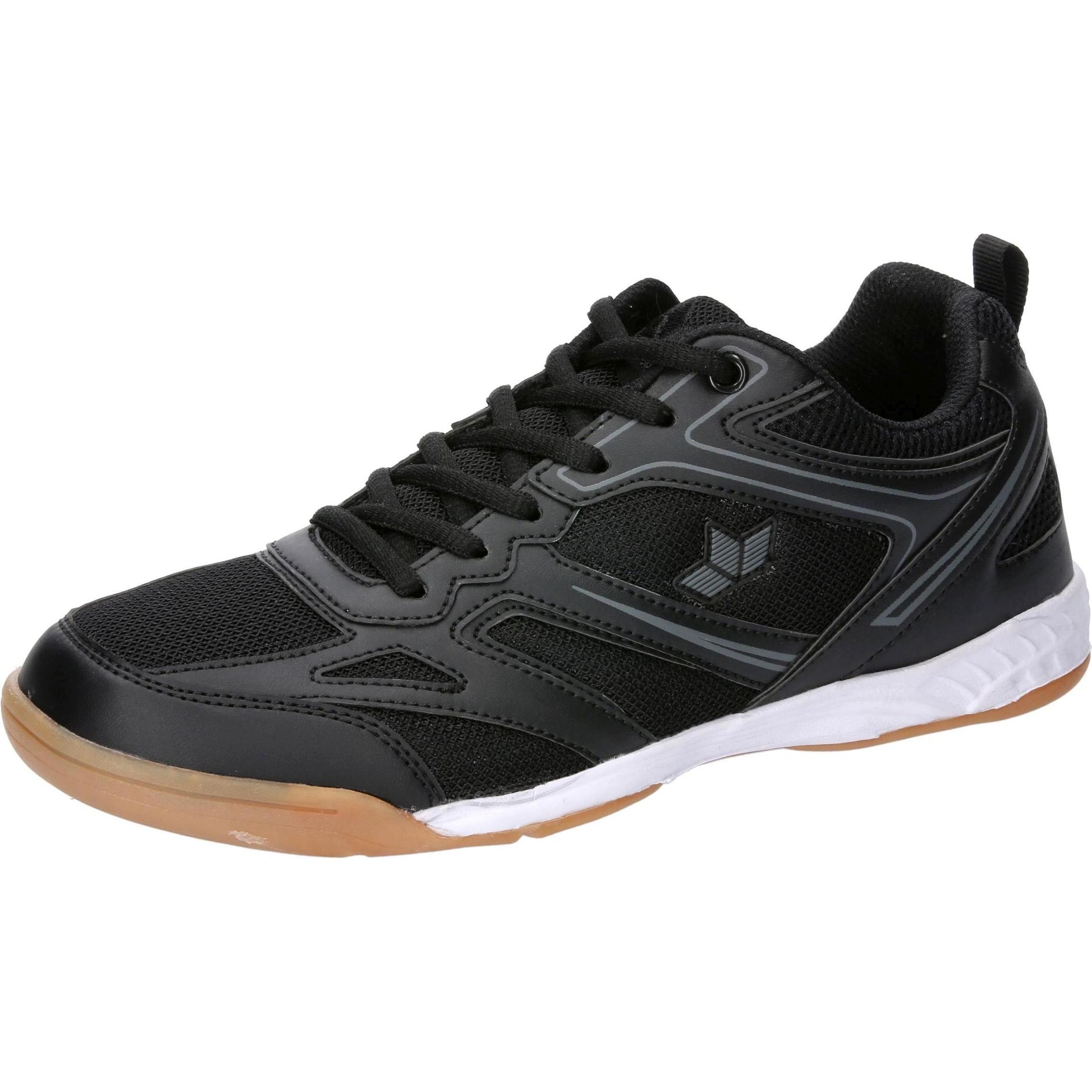 Lico, Herren, Hallenschuhe, Airsoft Indoor (40), Schwarz