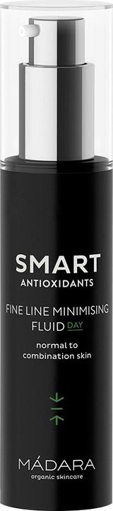 Actual product image Madara Smart Antioxidants Fluid - Smart Fine Line Minimising Facial Fluid (50 ml, Face fluid)