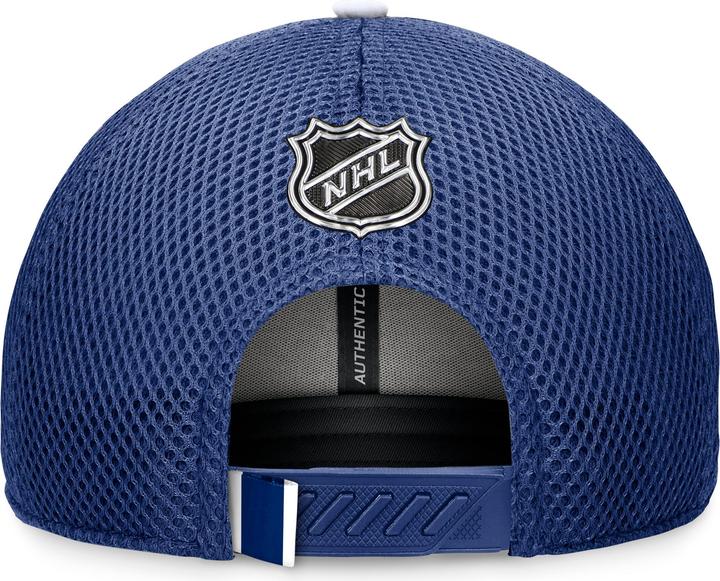 Produktbild Fanatics Authentic Pro Draft Structured Trucker Toronto Maple Leafs