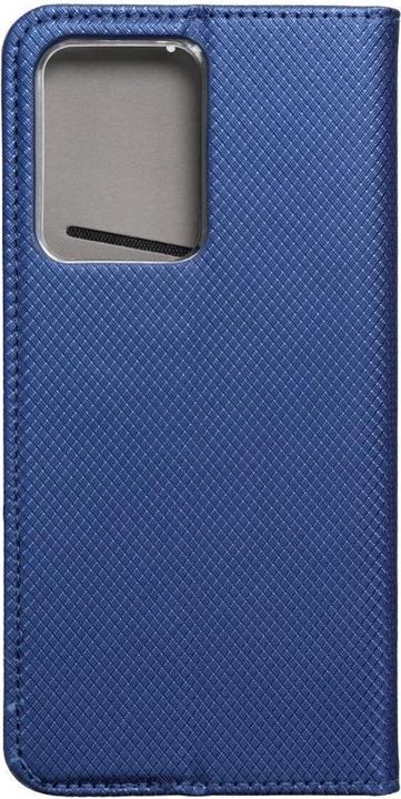 Produktbild OEM Back panel cover SMART CASE Book for XIAOMI Redmi Note 12 Pro 5G black (Xiaomi Redmi Note 12 Pro 5G)