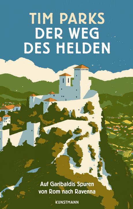 Produktbild Der Weg des Helden (Deutsch, Tim Parks, 2022)