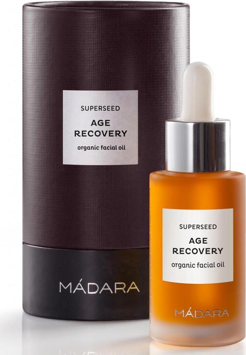 Actual product image Madara Superseed Anti Age revitalizing beauty oil "Recovery Beauty oil (30 ml, Face oil)