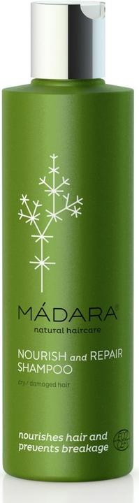Produktbild Madara Reichhaltiges Repair Shampoo (250 ml, Flüssiges Shampoo)