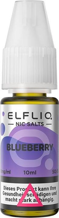 Image du produit Elfbar Elfliq (Myrtille)