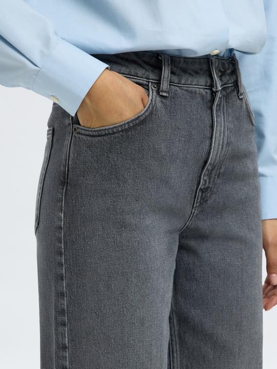 Produktbild Selected Femme Slfwide Bea-Kori Hw Jeans Noos (W29/L34)