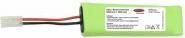 Actual product image Jamara Battery Barbados NiMh 8.4V 2000mAh (8.40 V, 2000 mAh)