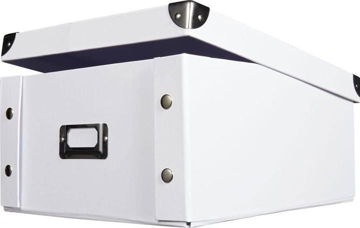 Image du produit Zeller Present Boîte de rangement (26 x 14 x 31 cm, 9.60 l)