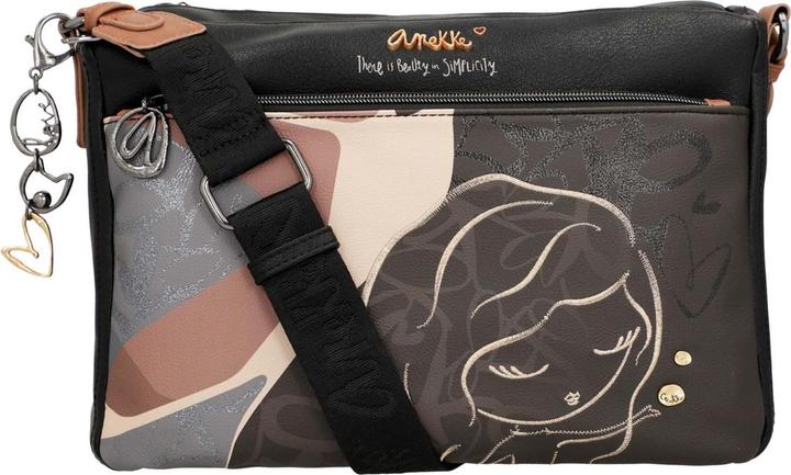 Immagine prodotto Anekke Borsa a tracolla Heartbeat 31 cm