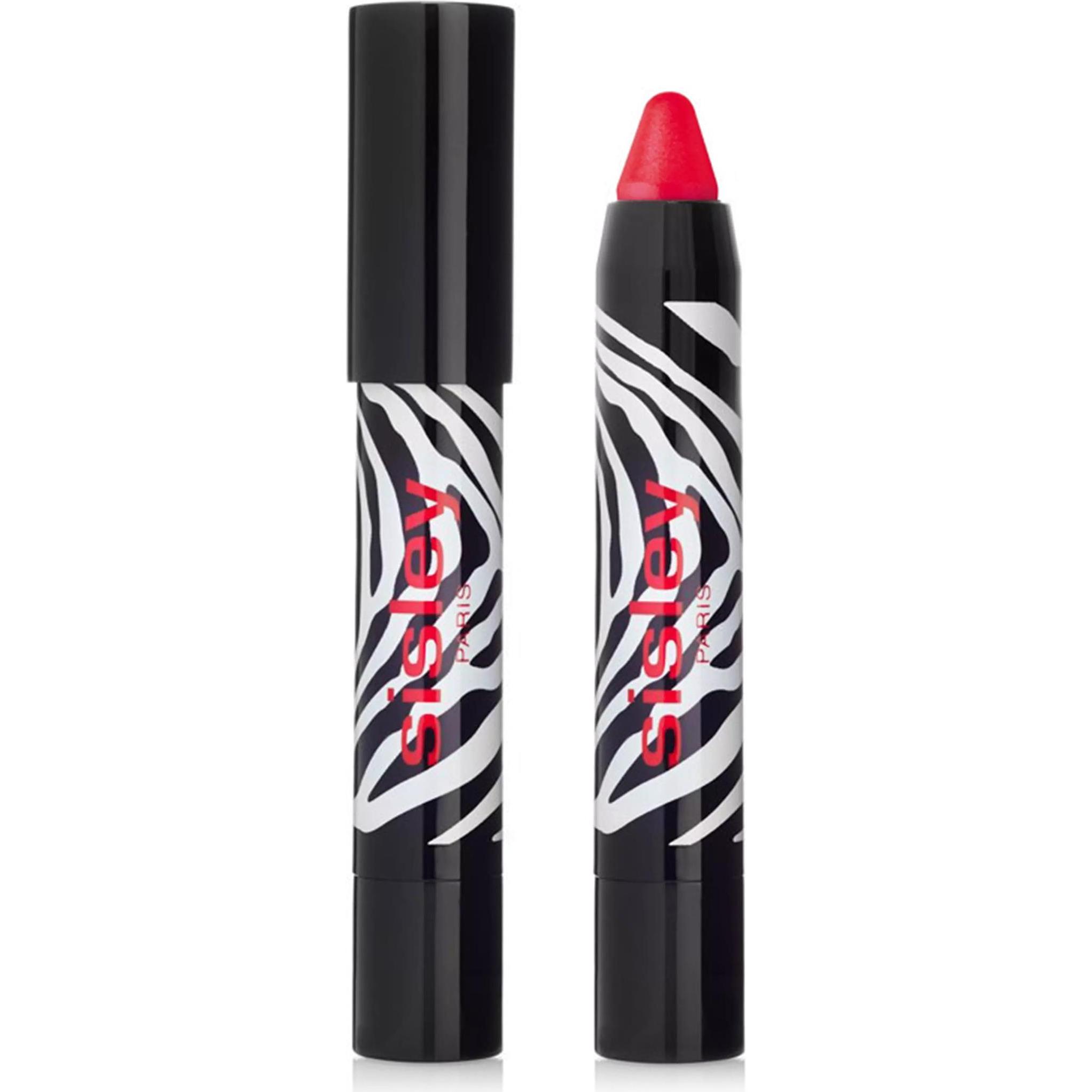 Sisley, Lippenstift + Lipgloss, Phyto-Lip Twist Mat (13 Poppy)