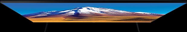 Actual product image Samsung UE50TU7092U (50", LED, 4K, 2020)