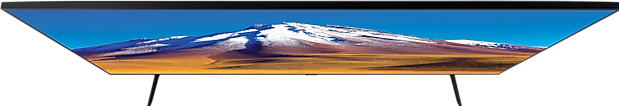 Actual product image Samsung UE50TU7092U (50", LED, 4K, 2020)