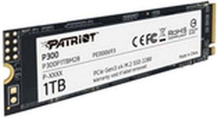 Image du produit Patriot P300 (1000 Go, M.2 2280)