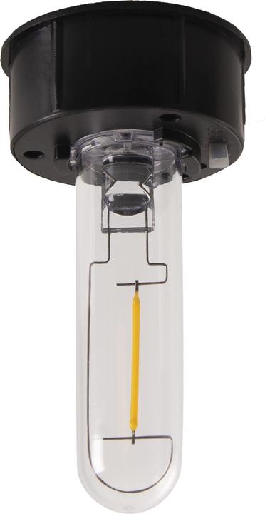 Produktbild Näve LED-Deko-Solarleuchte weiss (IP44)