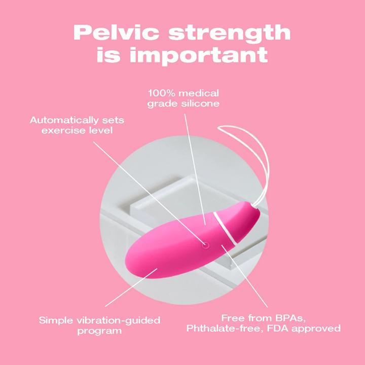 Productafbeelding Intimina Kegel Slim (28 - 48g)