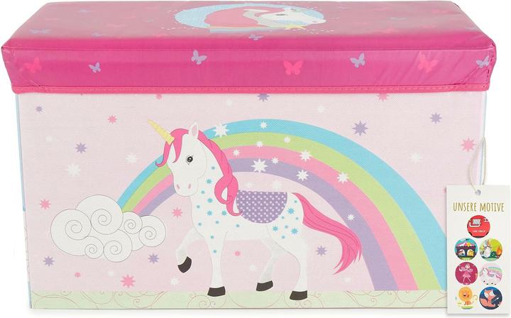 Actual product image Bieco Storage box and bench