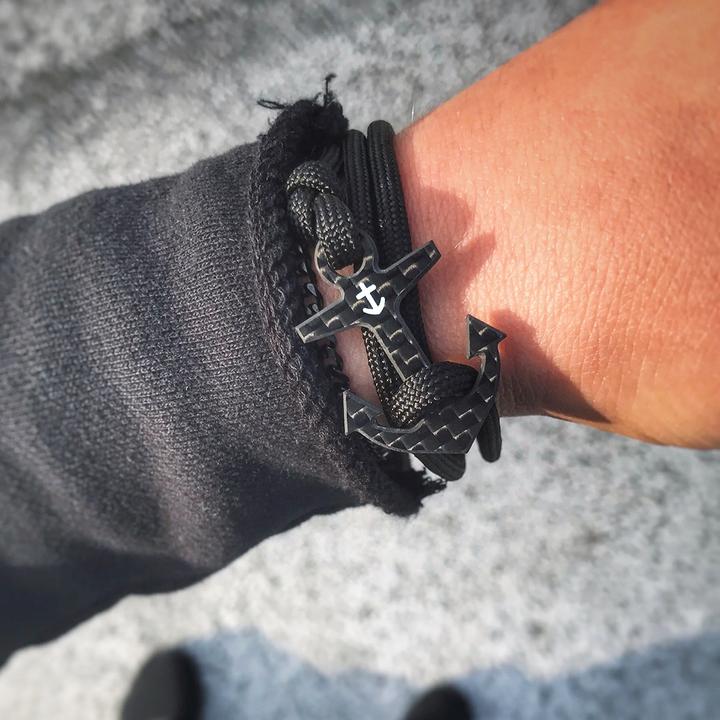 Produktbild K12 - Ancore - Black Cord (Carbon, Stoff)