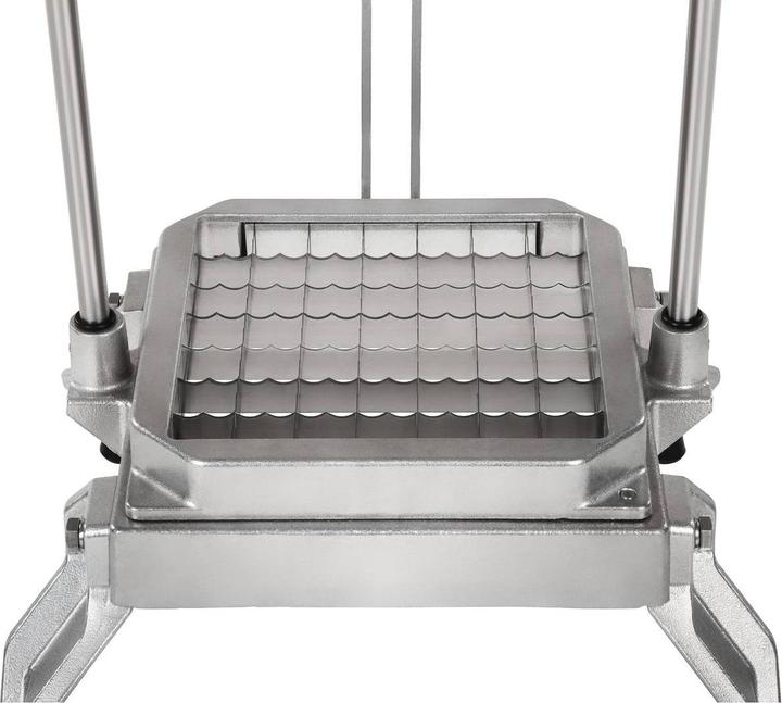 Produktbild Royal Catering Gemüseteiler Zwiebelschneider Tomatenschneider Salatschneider Manuell Gastro