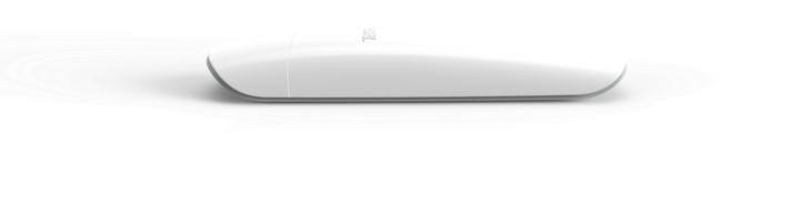 Produktbild Tenda WL- U12 AC1300 WLAN-Netzwerk-Adapter (USB 3.0)