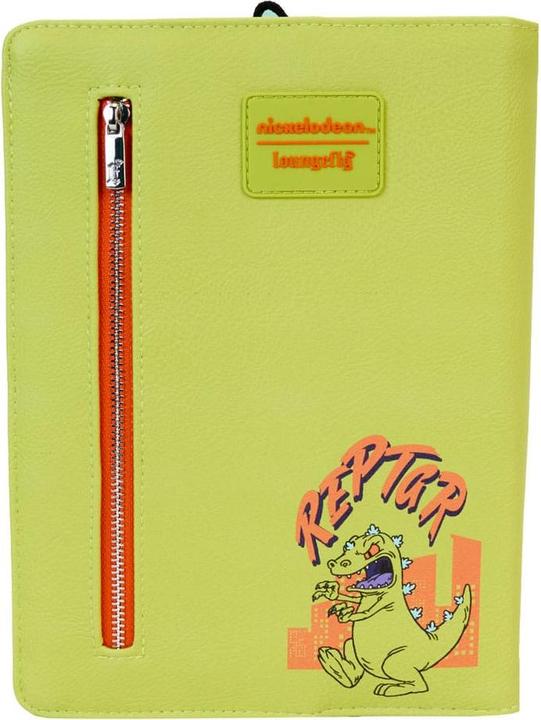 Image du produit Loungefly Nickelodeon by Carnet de notes Rewind Cosplay (Quadrillé, Couverture rigide)