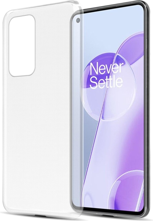 Productafbeelding Cadorabo TPU Ultra Slanke AIR Cover (OnePlus 9RT 5G)