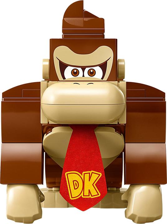 Produktbild LEGO Donkey Kongs Baumhaus - Erweiterungsset (71424, LEGO Super Mario)