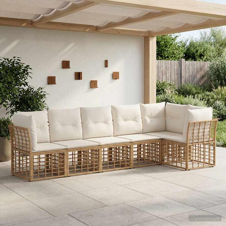 Produktbild vidaXL Garten-Lounge-Set