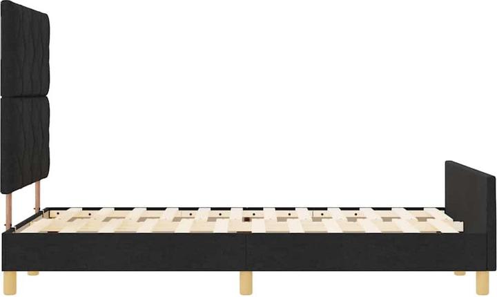 Produktbild vidaXL Bettgestell (120 x 190 cm)