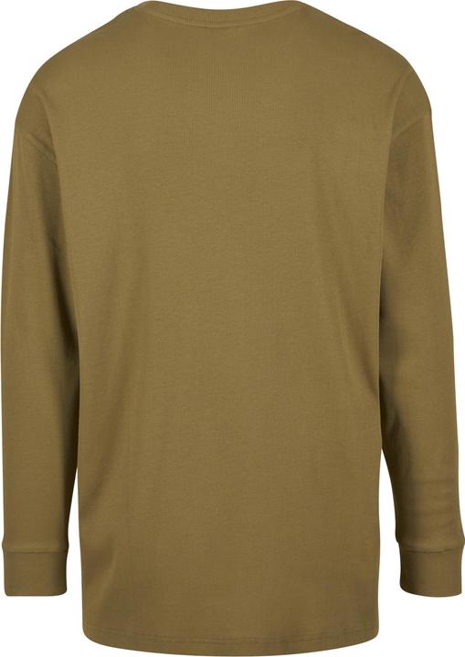 Produktbild Urban Classics Organic Boxy Rib Longsleeve - 140933 (M)