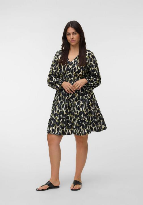 Image du produit Vero Moda VMCMEA Kurzes Kleid Kleid (48)