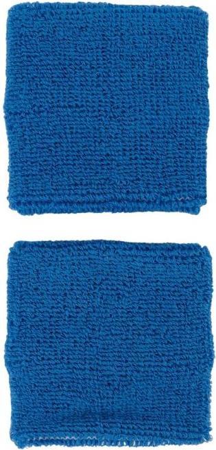 Actual product image Nike WRISTBAND BLUE (2X)